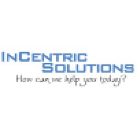 InCentric Solutions logo, InCentric Solutions contact details