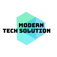 Modern Tech Solution logo, Modern Tech Solution contact details