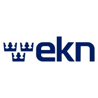 EKN Exportkreditnamnden logo, EKN Exportkreditnamnden contact details