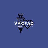 VacFac logo, VacFac contact details