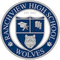 Ranchview High School logo, Ranchview High School contact details