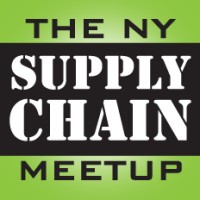 The New York Supply Chain Meetup logo, The New York Supply Chain Meetup contact details