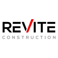 ReVite Construction logo, ReVite Construction contact details