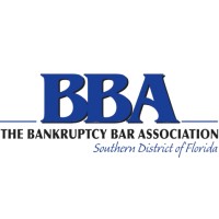 Bankruptcy Bar Association of the Southern District of Florida logo, Bankruptcy Bar Association of the Southern District of Florida contact details