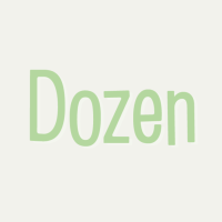 Dozen Agency logo, Dozen Agency contact details