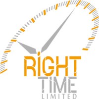 RIGHT TIME LIMITED logo, RIGHT TIME LIMITED contact details