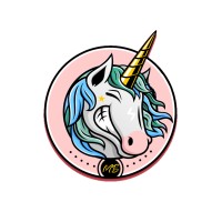 Blue Haired Unicorn, LLC logo, Blue Haired Unicorn, LLC contact details