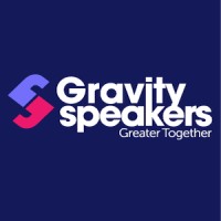 Gravity Speakers logo, Gravity Speakers contact details