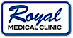 Royal Medical Clinic logo, Royal Medical Clinic contact details