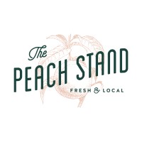 The Peach Stand logo, The Peach Stand contact details