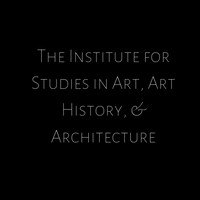 The Institute for Studies in Art, Art History, & Architecture logo, The Institute for Studies in Art, Art History, & Architecture contact details