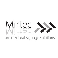 Mirtec Architectural Signage Solutions logo, Mirtec Architectural Signage Solutions contact details