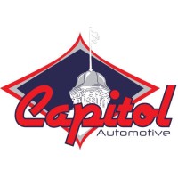 Capitol Automotive logo, Capitol Automotive contact details