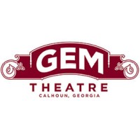 Friends of Calhoun's GEM Theatre logo, Friends of Calhoun's GEM Theatre contact details