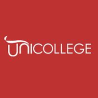 UniCollege logo, UniCollege contact details