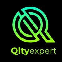 QLTYExpert logo, QLTYExpert contact details