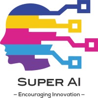 Super AI logo, Super AI contact details