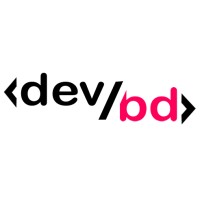 DevBD logo, DevBD contact details