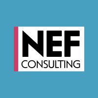 NEF Consulting logo, NEF Consulting contact details