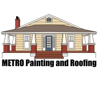 Metro Painting and Roofing logo, Metro Painting and Roofing contact details