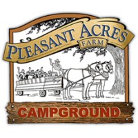 Pleasant Acres Farm Campground logo, Pleasant Acres Farm Campground contact details