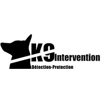 Intervention K9 logo, Intervention K9 contact details