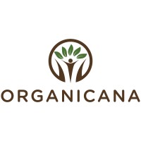 Organicana logo, Organicana contact details