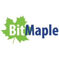 BitMaple logo, BitMaple contact details