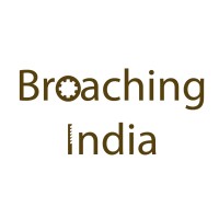 Broaching India logo, Broaching India contact details