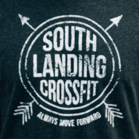 South Landing CrossFit logo, South Landing CrossFit contact details