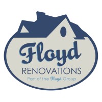 Floyd Renovations logo, Floyd Renovations contact details