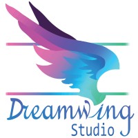 DreamWing Studio logo, DreamWing Studio contact details