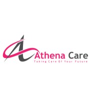 Athena Care logo, Athena Care contact details