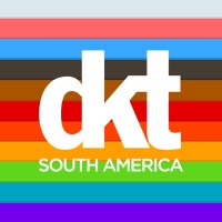 DKT Brasil logo, DKT Brasil contact details