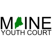 Maine Youth Court logo, Maine Youth Court contact details