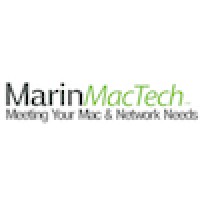 Marin Mac Tech logo, Marin Mac Tech contact details