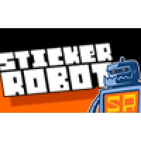 Sticker Robot logo, Sticker Robot contact details