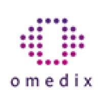 Omedix logo, Omedix contact details