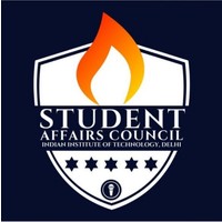 Student Affairs Council, IIT Delhi logo, Student Affairs Council, IIT Delhi contact details