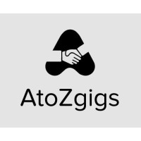 AtoZgigs LLC logo, AtoZgigs LLC contact details