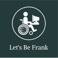 Let's Be Frank logo, Let's Be Frank contact details