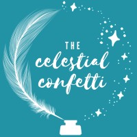 The Celestial Confetti logo, The Celestial Confetti contact details