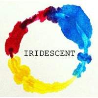 IridescentCW logo, IridescentCW contact details