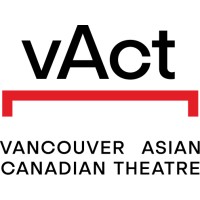 Vancouver Asian Canadian Theatre (vAct) logo, Vancouver Asian Canadian Theatre (vAct) contact details