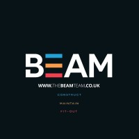 The Beam Team logo, The Beam Team contact details