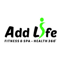 AddLife Fitness & Health Spa logo, AddLife Fitness & Health Spa contact details