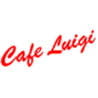 Cafe Luigi logo, Cafe Luigi contact details