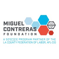 Miguel Contreras Foundation logo, Miguel Contreras Foundation contact details