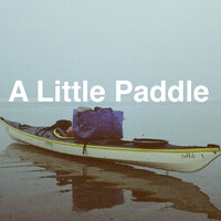 A Little Paddle logo, A Little Paddle contact details