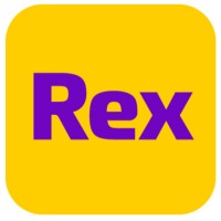 Rex logo, Rex contact details